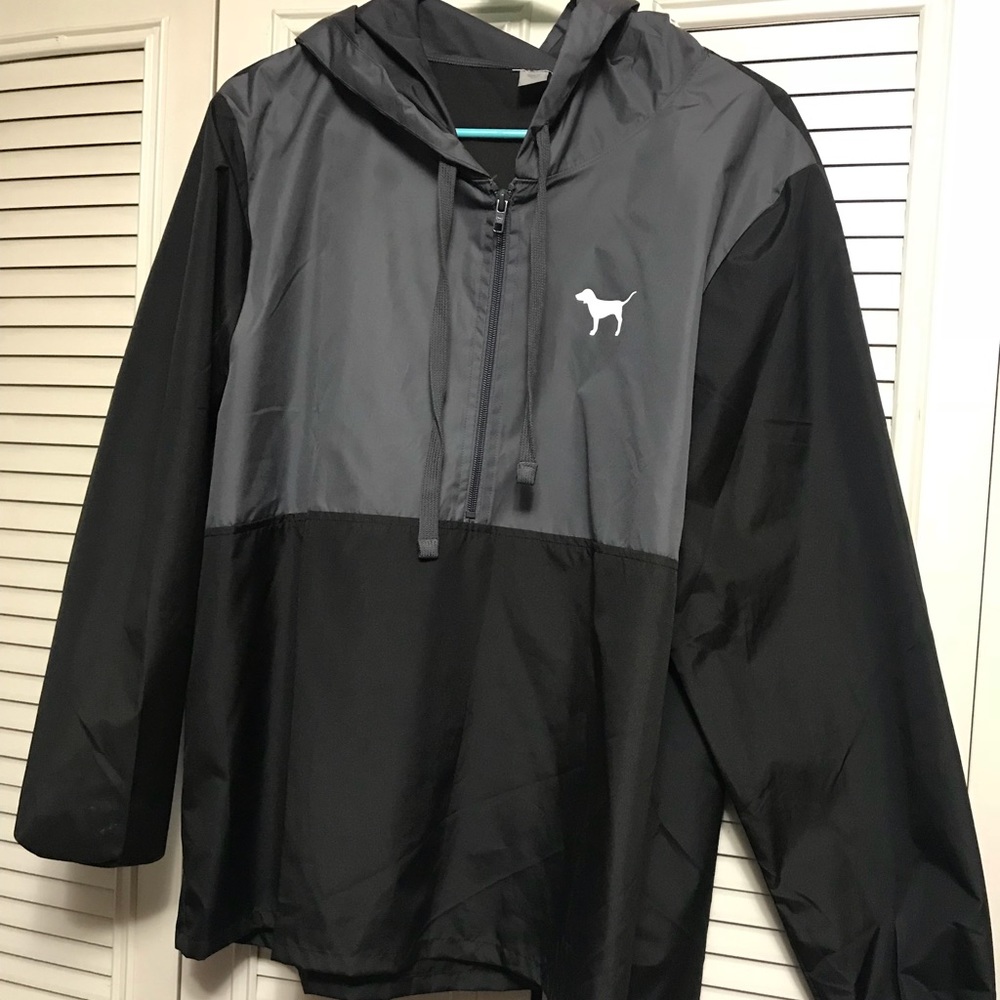 Victoria secret windbreaker